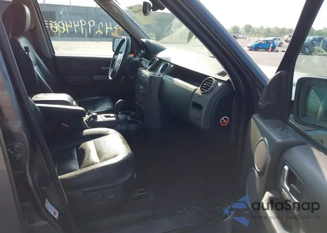 2006 Land Rover Lr3 Hse from USA, damaged, VIN SALAG25476A369912